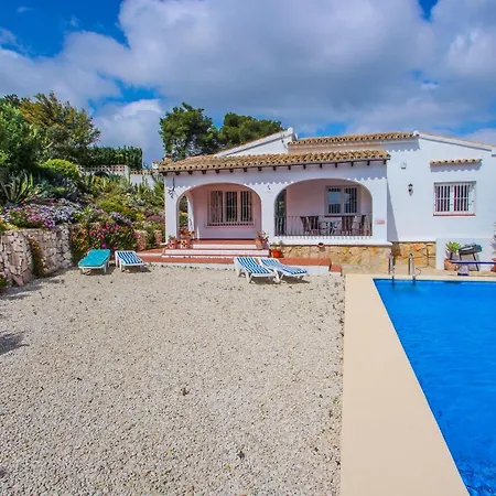 Villa Susana - Lovely Detached In *